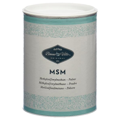BONNEVILLE MSM Plv Ds 500 g