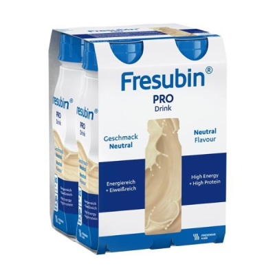 Fresubin per drink neutral 4 fl 200 ml
