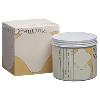 BRENTANO Nursing Tea Fenugreek+ Box 100 g