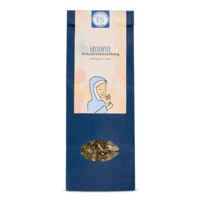 HILDEGARD'S SHOP Fasting Tea Bags 50 g