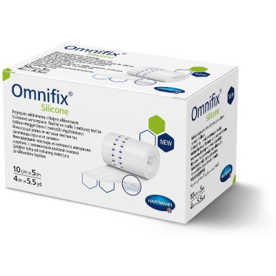 OMNIFIX Silicone 10cmx5m OMNIFIX Silicone 10cmx5m