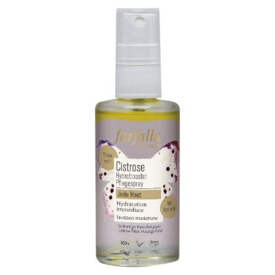 FARFALLA Hydrobooster Spray Cistus 60 ml