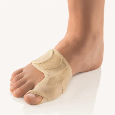 Bort Pedisoft Texline Hallux Valgus Slider Розмір 1 Правий
