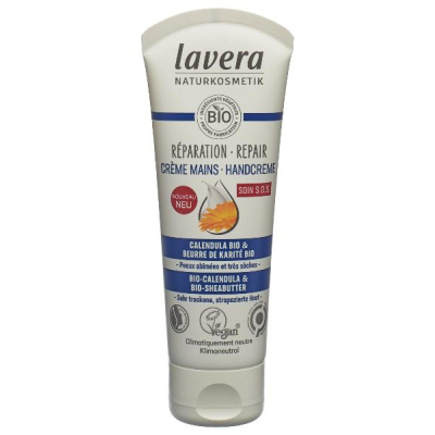LAVERA Hand Cream Repair Tb 75 ml