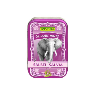 RAPUNZEL Sage Candies HIH Box 50 g