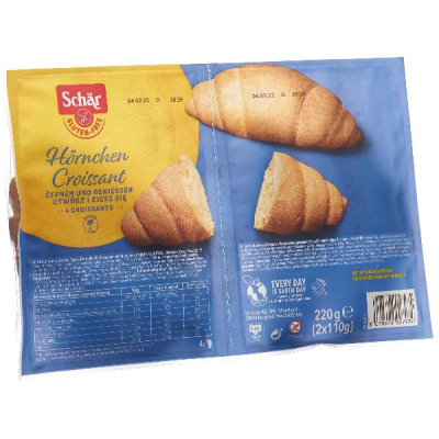 SCHAR Gluten-free Croissant 220 g