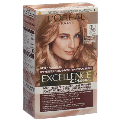 EXCELLENCE Universal Nudes Light Blonde