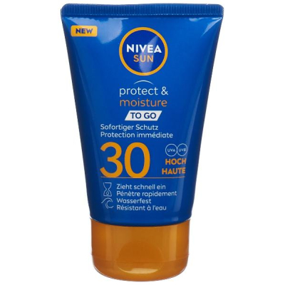 NIVEA SUN P&M To Go SPF30 50 ml