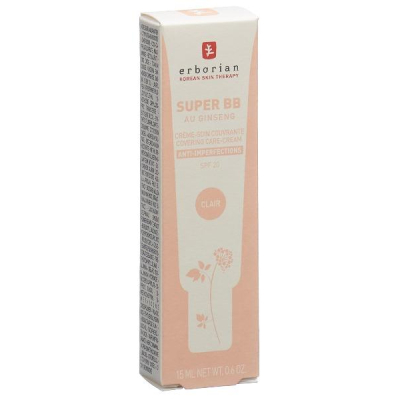 ERBORIAN Super BB Cream light 15 ml