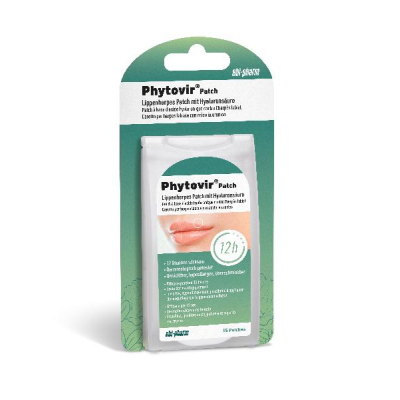 PHYTOVIR Patch 15 pcs