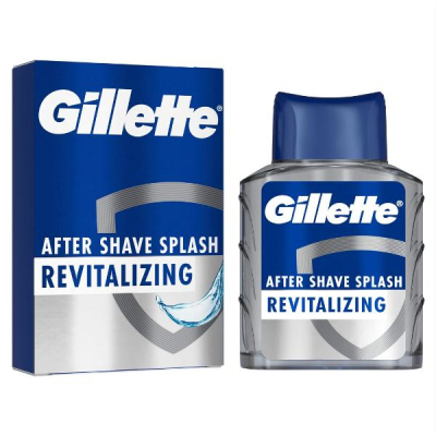 GILLETTE Series After Shave Ocean Mist 100 ml Bottle