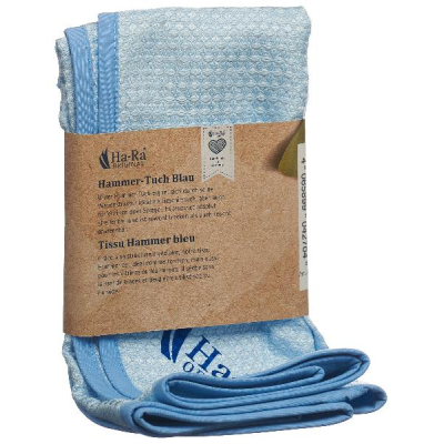 HA-RA Hammer Cloth Blue (#)