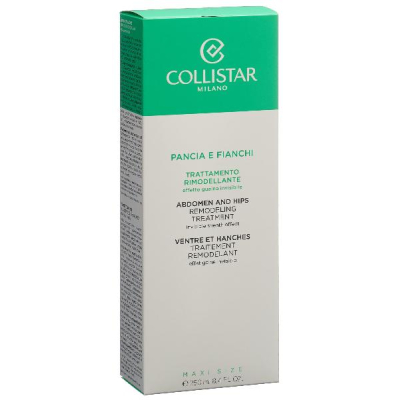 COLLIST BODY CARE Abdomen&Hip Meso Remod 250 ml