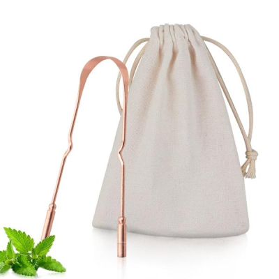 Szybka pomoc w czyszczeniu języka miedzianego