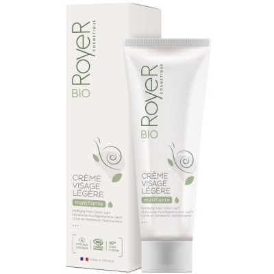 ROYER Light Face Cream Tb 50 ml