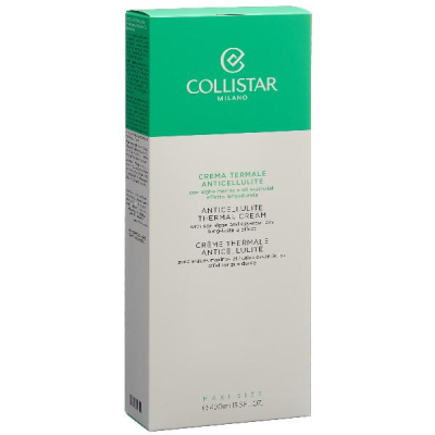COLLIST BODY CARE Anti-cellulite Thermal Cream 400 ml