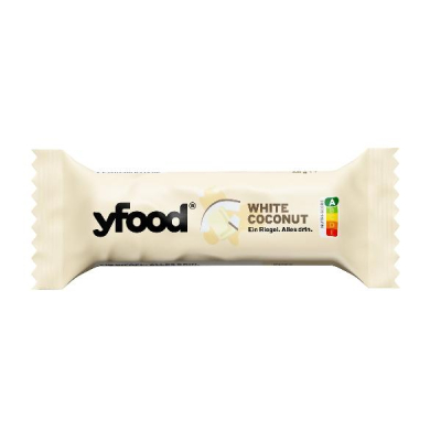 YFOOD High-Protein Bar Coco&Whi Choco 60 g