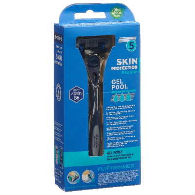 WILKINSON Hydro 5 Razor + 1 Blade (new) WILKINSON Hydro 5 Razor + 1 Blade (new)