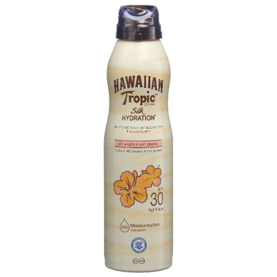 HAWAIIAN TROPIC Sun Protection Silk Hydra SPF30 177 ml HAWAIIAN TROPIC Sun Protection Silk Hydra SPF30 177 ml