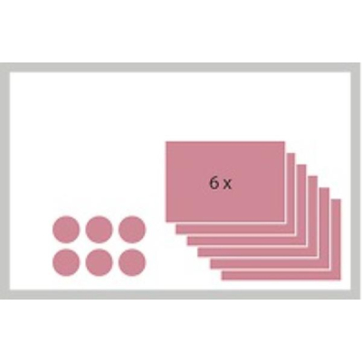 MEDISET Wound Dressing Set 4