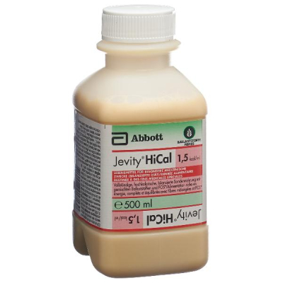 Jevity hical arth fl 500 ml