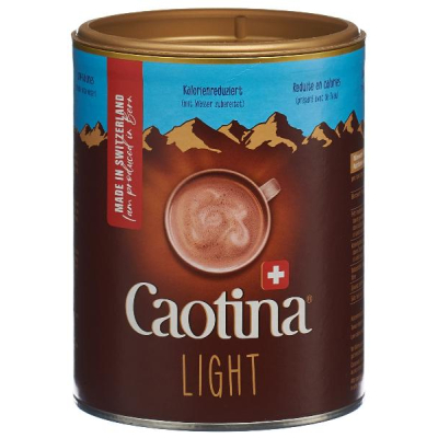 CAOTINA Original without Crystal Sugar Can 350 g CAOTINA Original without Crystal Sugar Can 350 g