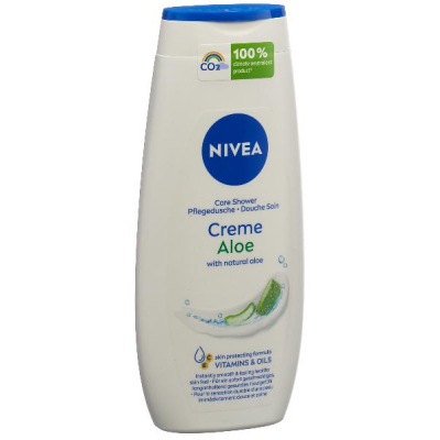 NIVEA Care Shower Cream Aloe 250 ml