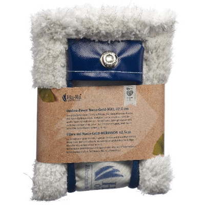 HA-RA Floor Fiber 42.5cm Nano Gold-Hedgehog