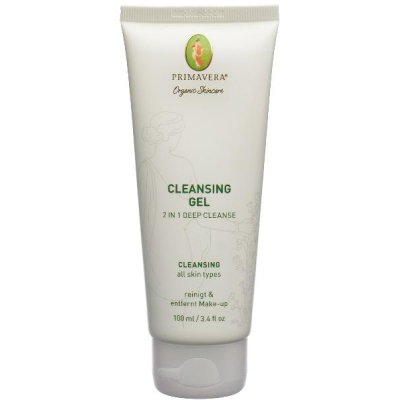 Żelowa rurka żelowa primavera 100 ml