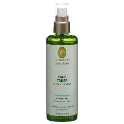 PRIMAVERA Hydrating Face Toner 100 ml
