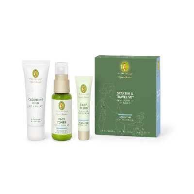 PRIMAVERA Hydrating Starter & Travel Set