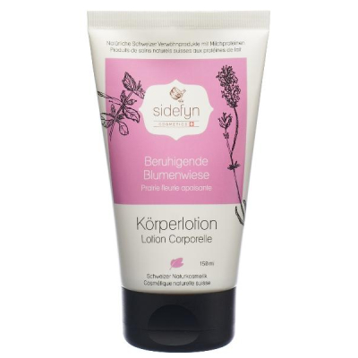 SIDEFYN Body Lotion Calming Meadow Flowers 150 ml SIDEFYN Body Lotion Calming Meadow Flowers 150 ml