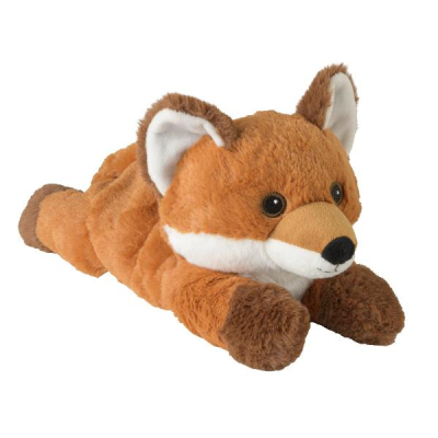 WARMIES Heat Soft Toy Lying Fox WARMIES Heat Soft Toy Lying Fox