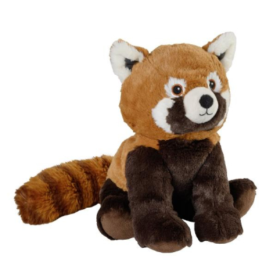 WARMIES Heat-Stuffed Animal Red Panda WARMIES Heat-Stuffed Animal Red Panda