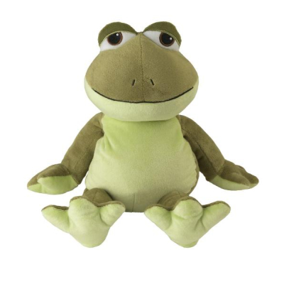 WARMIES Heat-Stuffed Animal Frog II