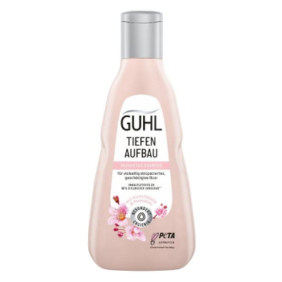 GUHL Deep Reconstruction Repair Shampoo 250 ml Bottle