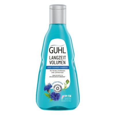 GUHL Long-Term Volume Strengthening Shampoo 250 ml