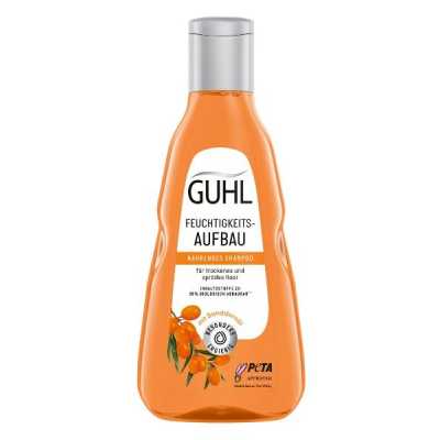 GUHL Moisture Build-Up Nourishing Shampoo 250 ml