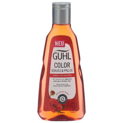 GUHL Color Protection & Care Shampoo Color Shine 250 ml