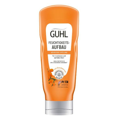 GUHL Moisture Build-up Conditioning Nourishment Care 200 ml