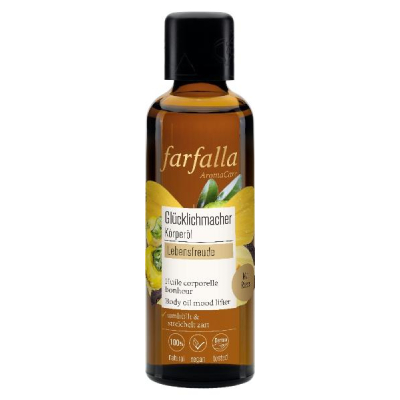 FARFALLA Body Oil Life's Joy Bringer 75 ml