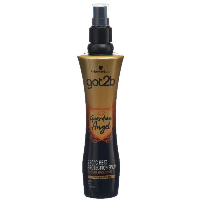 GOT2B Guardian Angel Heat Aerosol Spray 200 ml