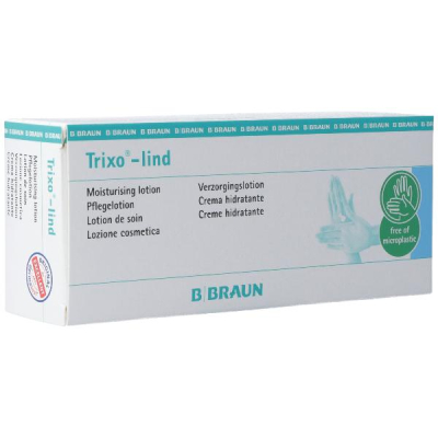 TRIXO-LIND Care Lotion (new) Tb 100 ml