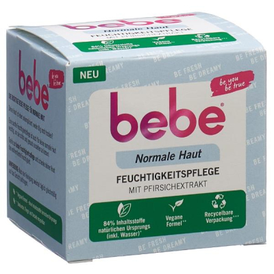 BEBE Moisture Care Pot 50 ml