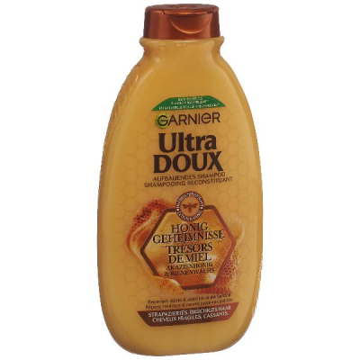 ULTRA DOUX Honey Secrets Shampoo 300 ml