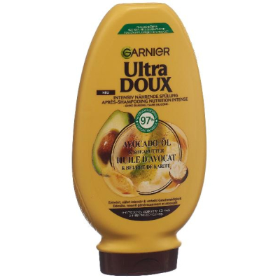 ULTRA DOUX Intensive Conditioner Avocado Oil & Shea 250 ml