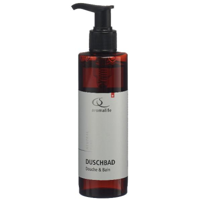 AROMALIFE PURE Shower Bath 200 ml