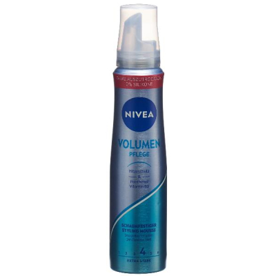 NIVEA Volume Care Mousse 150 ml