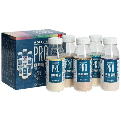 MOLTEIN PRO 1.5 Starter Kit 6 Bottles 34 g