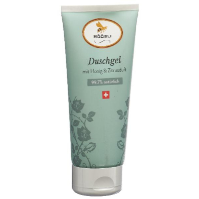 RÖÖSLI Shower Gel Tb 200 ml